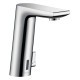 Смеситель для умывальника Hansgrohe Metris S электронный с регулировкой температуры