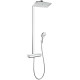 Raindance Select Showerpipe душовою набір, душ 360 мм, HANSGROHE (27112000)
