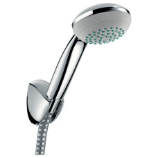 Crometta 85 1jet/ Porter’C Душoвий набiр 1,60 м, хром’, HANSGROHE (27577000)