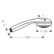 Crometta 85Ручний душ1jet, HANSGROHE (28585000)