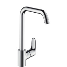 Змішувач для кухні Hansgrohe Focus (31820000)