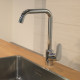 Змішувач для кухні Hansgrohe Focus (31820000)