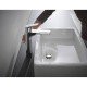 Focus 190 Змішувач для раковини одноважiльний, хром, HANSGROHE (31608000)