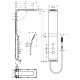 Raindance Lift Гідромасажна стійка, HANSGROHE (27008400)