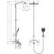 Raindance Select S 360 Showerpipe Душева система з термостатом, з бiл. Поличкою, HANSGROHE (27113400)