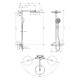 Душова система Hansgrohe Raindance Select 300 Air з термостатом хром (27114000)