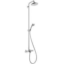 Croma Душова система з поворотною трубою і з термостатом, HANSGROHE (27223000)