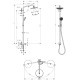 Croma 220 Reno Showerpipe Душова система, HANSGROHE (27224000)