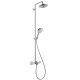 Raindance Select S 240 Showerpipe Душова система для ванни з термостатом, HANSGROHE (27117000)