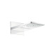 Rainfall Верхній душ 180, HANSGROHE (28433400)