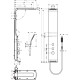 Raindance Lift Душова панель для прихованого монтажу, HANSGROHE (27008000)