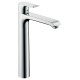 Metris Змішувач для раковини, одноважiльний, HANSGROHE (31184000)