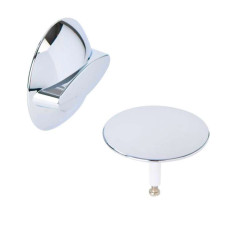 Flexaplus Злив-перелив для ванни, HANSGROHE (58185000)