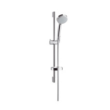 Душовий набір з мильницею Hansgrohe Croma 100 Vario 0,65 м (27776000)