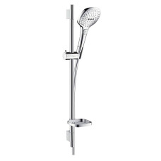 Душовий гарнітур Hansgrohe Raindance Select E 120/Unica S Puro, 0,65 м, хром