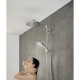 Raindance Select Е 120 Ручний душ, хром, HANSGROHE (26520000)