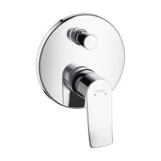 Metris Classic Змішувач для душу, одноважiльний, HANSGROHE (31487000)
