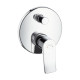 Metris Classic Змішувач для душу, одноважiльний, HANSGROHE (31487000)