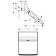 Raindance Rainfall зливових душ, HANSGROHE (26443000)