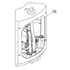 Pharo Профіль модуля, HANSGROHE (97088000)