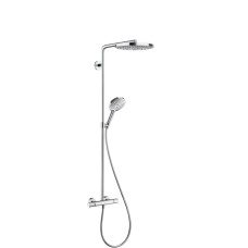 Raindance Select S Душова система з термостатичним змішувачем, HANSGROHE (27129000)