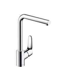 Змішувач для кухні Hansgrohe Focus з поворотним виливом (31817000)