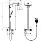 Raindance Select E Air 2jet 300 мм Showerpipe Душова система з термостатом ShowerTablet 300, HANSGROHE (27126000)