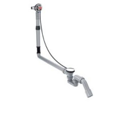 Exafill S-налив,злив,перелив, HANSGROHE (58116180)