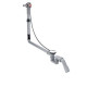 Exafill S-налив,злив,перелив, HANSGROHE (58116180)