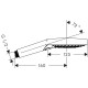 Raindance Select S 120 Ручний душ, HANSGROHE (26530000)
