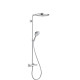 Raindance Select S 300 2jet Душова система з термостатом, HANSGROHE (27133000)