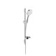 Raindance Select S 120 Душовий набір, штанга 0,65 см (цв. Білий хром), HANSGROHE (26630400)