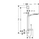 Raindance Select S 120 Душовий набір, штанга 0,65 см (цв. Білий хром), HANSGROHE (26630400)