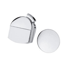 Exafill Plus Зовнішня частина зливу-переливу для ванни, HANSGROHE (58128000)