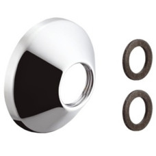 Hansgrohe Декоративна накладка на ексцентрики для змішувачів + прокладки (2шт) зч, HANSGROHE (94135000)
