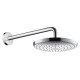 Raindance Select S Верхній душ держателем зі стіни, HANSGROHE (26470000)