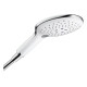 Raindance Select 150 Ручний душ 3jet білий хром, HANSGROHE (28588400)