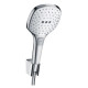 Raindance Select E 120 Porter Ручний душ зі шлангом 1,60м, HANSGROHE (26720400)