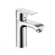 Metris Змішувач для раковини, одноважiльний, HANSGROHE (31204000)