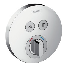 ShowerSelect S Змiшувач для душу, для 2х споживачiв, СМ, HANSGROHE (15748000)