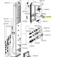 Pharo кнопка для 26015000 з / ч, HANSGROHE (98884000)