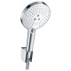 Душевой набор Hansgrohe Select S Porter 120 (26721400)