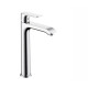 Metris Змішувач для раковини, одноважiльний, високий, HANSGROHE (31185000)