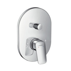 Logis Змішувач для ванни, вбудовується, HANSGROHE (71406000)