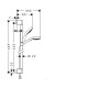 Croma Select S Душовий набір 0,65 м кол білий хром, HANSGROHE (26564400)