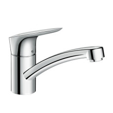 Logis CoolStart Eco Змішувач для кухні, одноважiльний, HANSGROHE (71837000)
