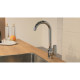 Смеситель для кухни Hansgrohe Logis