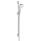 Croma Select E Душовий набір, 0,90 кол. білий хром, HANSGROHE (26594400)