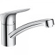 Logis120 Змішувач для кухні, одноважільний, HANSGROHE (71830000)