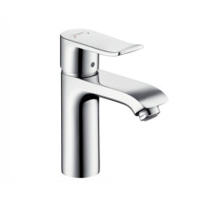 Metris Змішувач для раковини, одноважiльний, HANSGROHE (31203000)